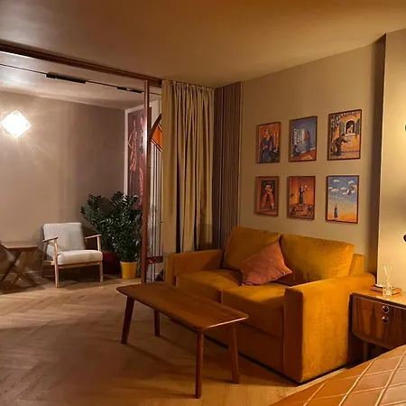 Appartement View Downtown Boekarest