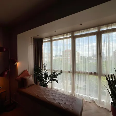 View Downtown Appartement