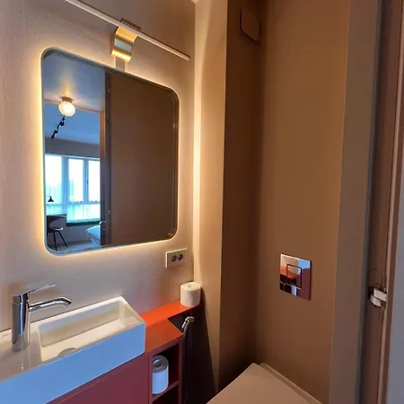 Appartement View Downtown Boekarest