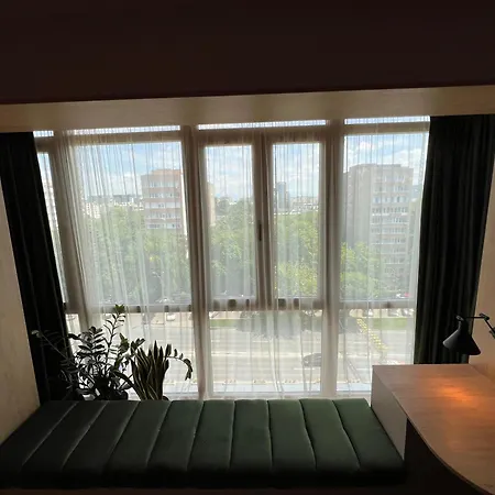 Appartement View Downtown *