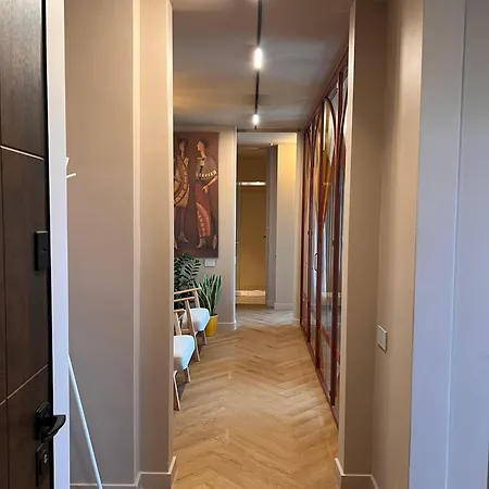 Appartement View Downtown Boekarest